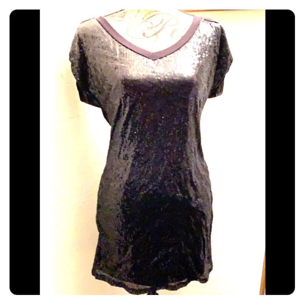 Black Tshirt Dress